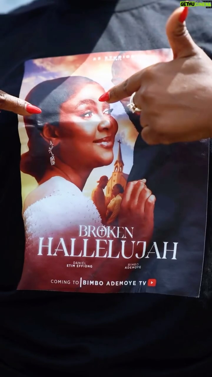 Catherine Kamau - 22.1K Likes - BROKEN HALLELUJAH IS COMING !!! 18th April on @bimboademoye Tv , YouTube channel . ITS FOR ALL OF US š°šŖšŗš¬š¹šæš³š¬ā¦SAVE THE DATE šš½šš½šš½ā¦ so proud of you bimbim @bimboademoye @etimeffiong
#BrokenHallelujah
#bimboademoye