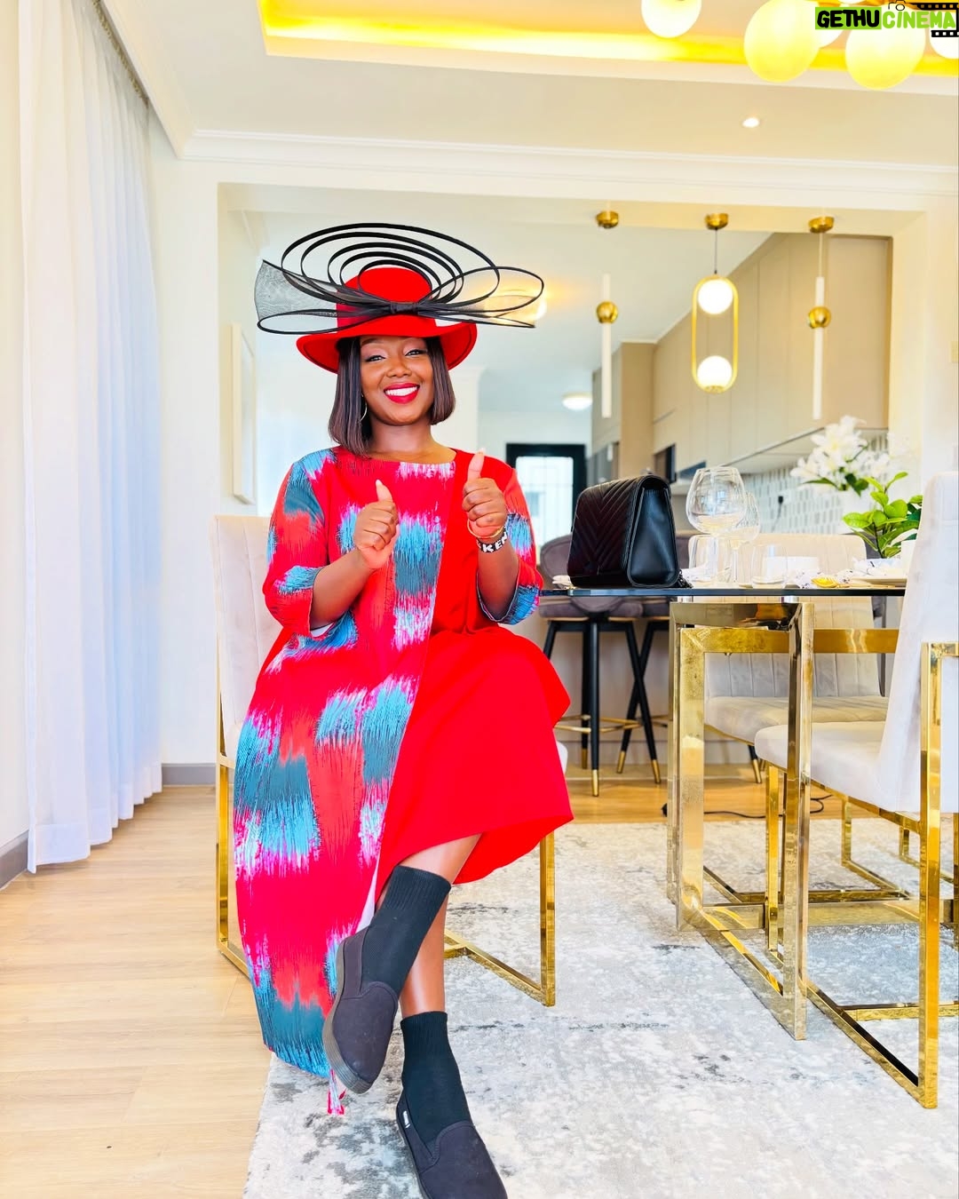 Catherine Kamau - 17.7K Likes - Rich Aunty is taking it up a notch 2025šš½ are you ready ?
š” @143_brookview
š @mokeni_fashion_house_