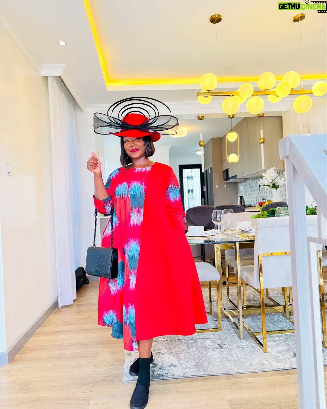 Catherine Kamau - 17.7K Likes - Rich Aunty is taking it up a notch 2025šš½ are you ready ?
š” @143_brookview
š @mokeni_fashion_house_