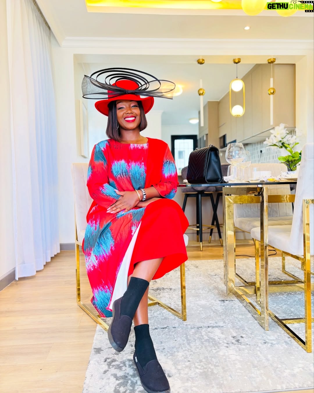 Catherine Kamau - 17.7K Likes - Rich Aunty is taking it up a notch 2025šš½ are you ready ?
š” @143_brookview
š @mokeni_fashion_house_