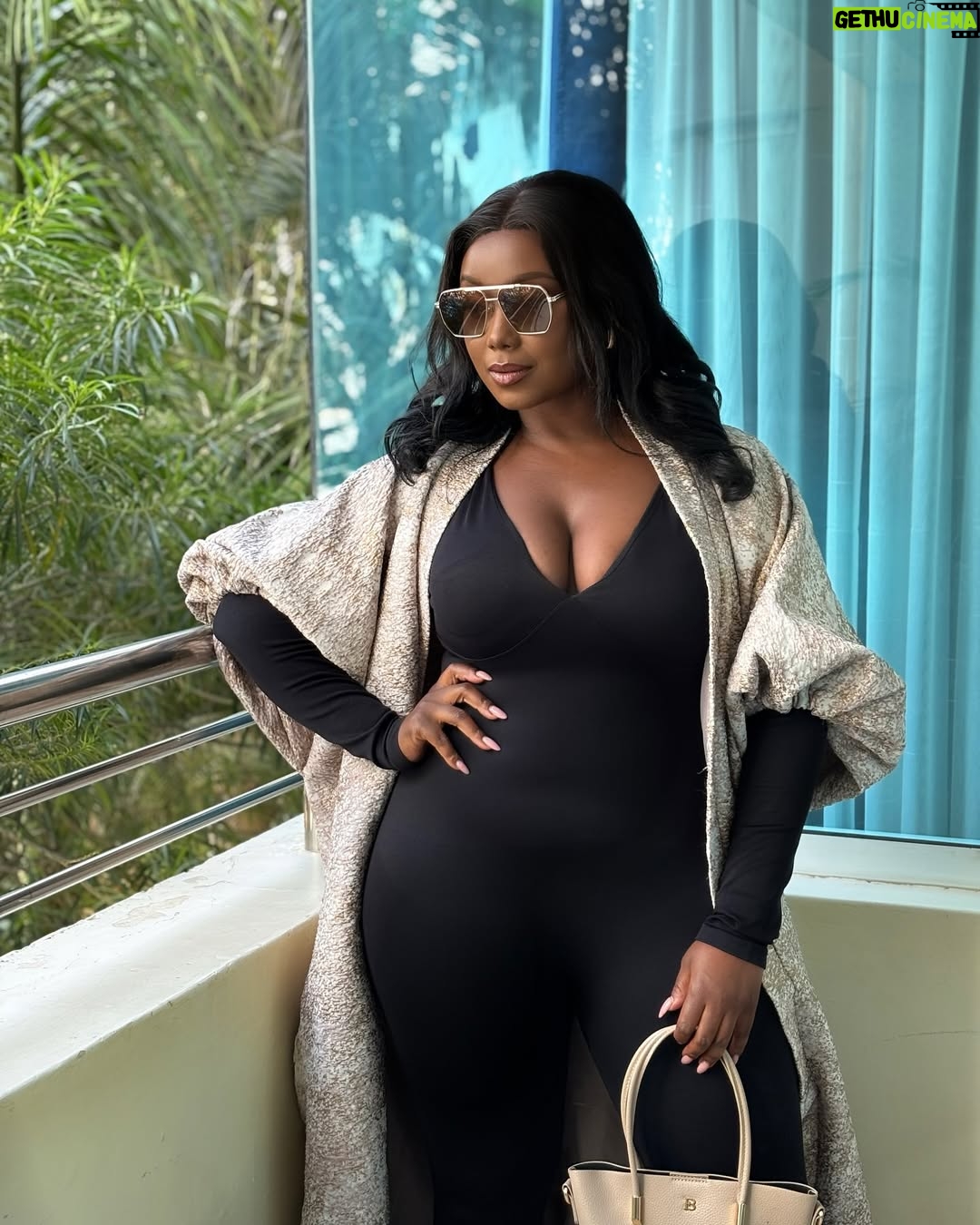 Catherine Kamau - 22.9K Likes - Wearing vs styling this body shaping jumpsuit from @couture_corsets_kenya . Best seller š„