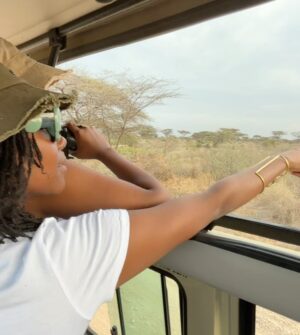 Catherine Kamau Instagram - Manifested #Samburu @bountifulsafaris said we Gachu! 😍…. My girls tagged along so I guess it’s our Galentines trip 💃🏽…. You deserve a  memorable bountiful experience this valentines , @bountifulsafaris has curated a beautiful package for you & your loved ones . Book your samburu safari now 🙌🏾 
CALL ☎️ OR  WHATSAPP 0724840482 TO BOOK YOUR TRIP .

#BountifulTimelessMemories 
#IAMABOUNTIFULRAFIKI

@idah_alisha @queengathoni ❤️