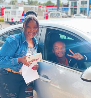 Catherine Kamau Instagram - My @totalenergies_ke  fuel voucher winners this morning …. Congratulations 👏🏾👏🏾👏🏾 , see you later at @totalenergies_ke Gitaru 5pm . 

#TotalEnergies 
#Excellium 
#GoFurther 
#DoMore