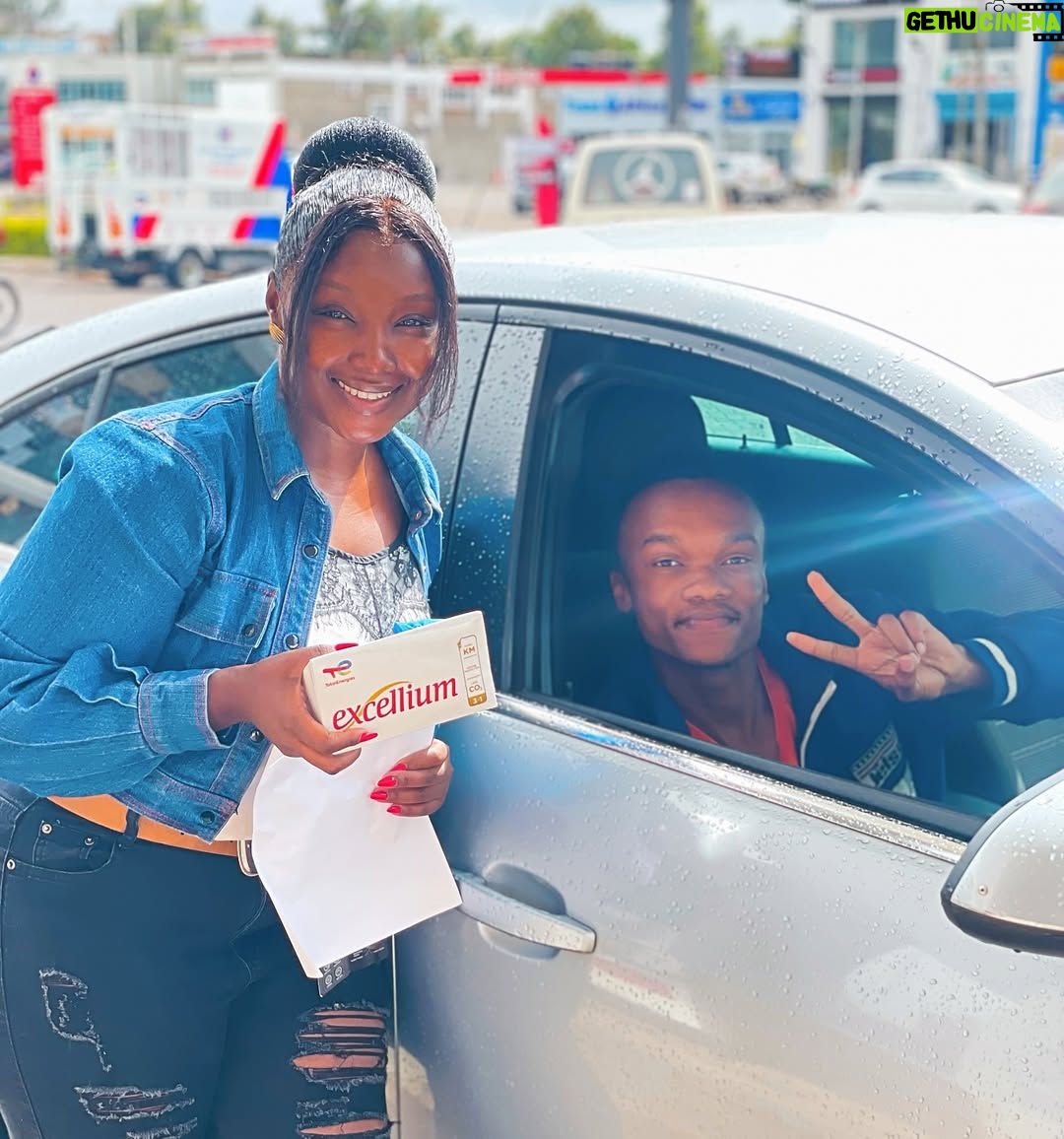 Catherine Kamau - 17.7K Likes - My @totalenergies_ke fuel voucher winners this morning ā¦. Congratulations šš¾šš¾šš¾ , see you later at @totalenergies_ke Gitaru 5pm .
#TotalEnergies
#Excellium
#GoFurther
#DoMore