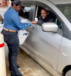 Catherine Kamau Instagram - My @totalenergies_ke  fuel voucher winners this morning …. Congratulations 👏🏾👏🏾👏🏾 , see you later at @totalenergies_ke Gitaru 5pm . 

#TotalEnergies 
#Excellium 
#GoFurther 
#DoMore