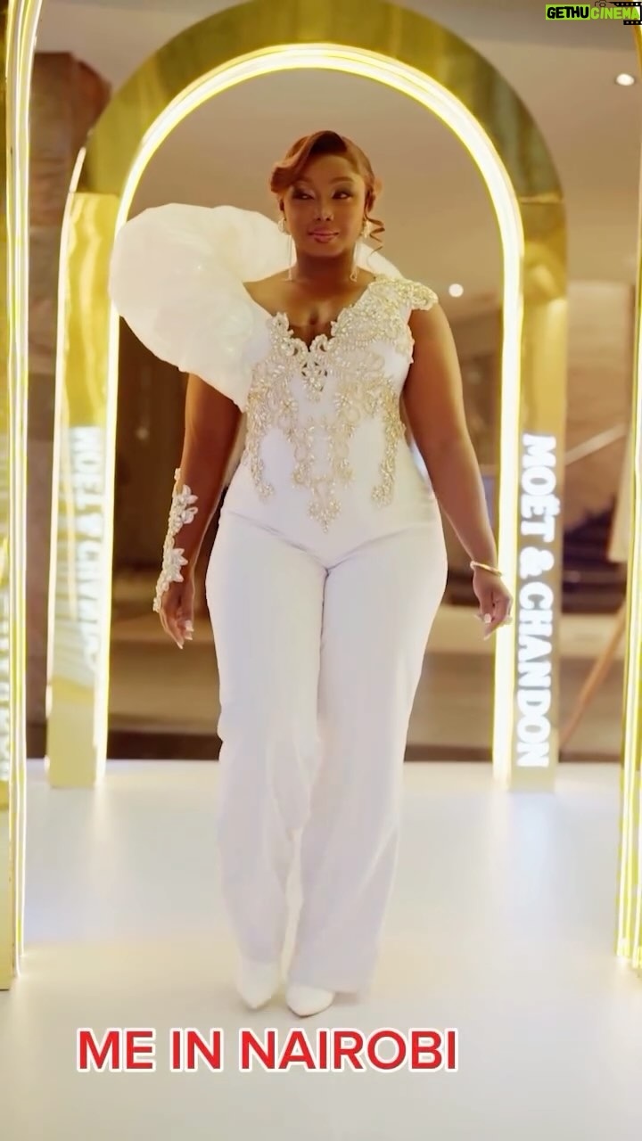 Catherine Kamau - 24.9K Likes - Me in Nairobi vs Me in Nyahururu āŗļø Balance baby .