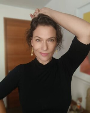 Catherine Mazoyer Instagram - Dias intensos, Pero aquí vamos! Con todo!