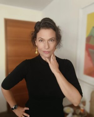 Catherine Mazoyer Instagram - Dias intensos, Pero aquí vamos! Con todo!