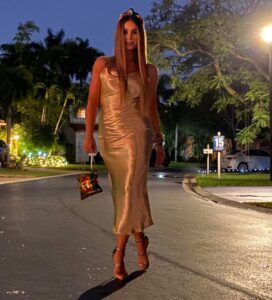Actress Catherine Siachoque HD Photos and Wallpapers December 2019