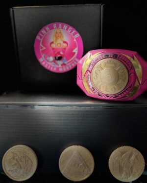 Catherine Sutherland Instagram - New Master Morphers!
We thought Kat deserved a master morpher as she was in 4 different suits! These will be available on my website 
www.catherinesutherland.biz
 
What do you think?

#mastermorpher #catherinesutherland #PinkRanger #Onceandalways #KatherineHillard #Mightymorphinpowerrangers #zeo #Turbo #PinkRangerPower #Pterodactyl #cranezord #powerrangersplayback