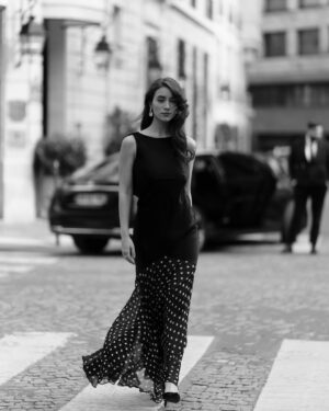 Caylee Cowan Instagram - Merci 🤍@ninaricci 

Phots by @danielgraf__