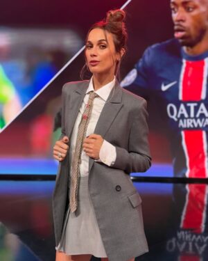 Cecilia Bonelli Instagram - Algunas 📸 de hoy para @scespn