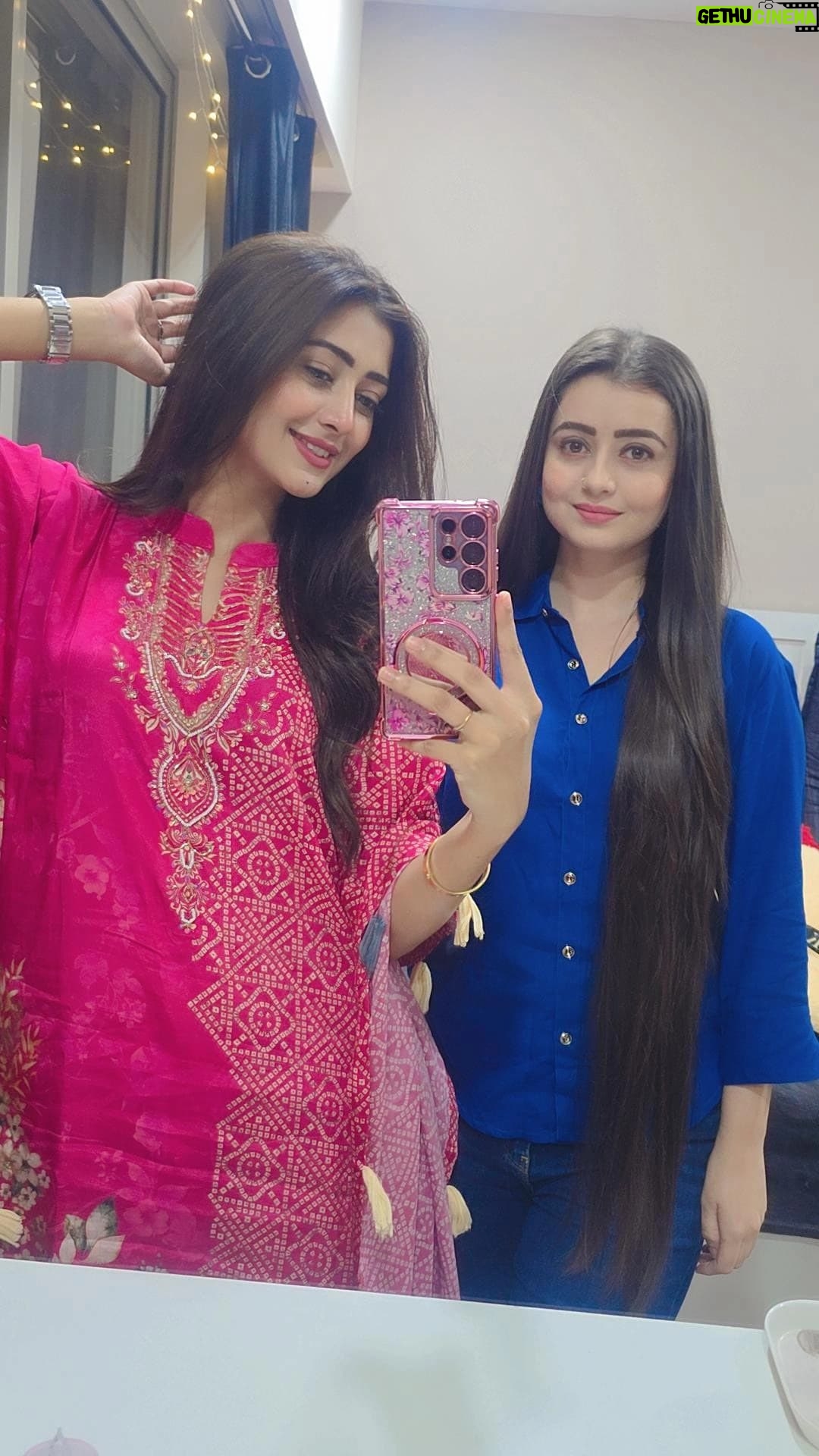 Chahat Pandey - 156.4K Likes - ♥️🤭