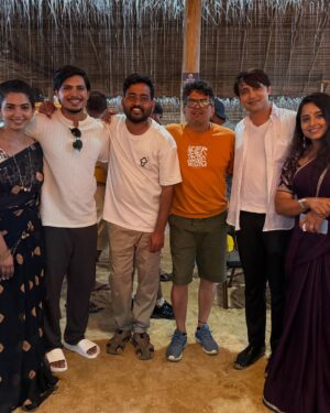 Chandana Ananthakrishna Instagram - Sri Lanka Dump! ✨ what an experience this was! 

Thank you @zeekannada for the memories ♥️