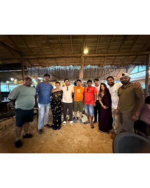 Chandana Ananthakrishna Instagram - Sri Lanka Dump! ✨ what an experience this was! 

Thank you @zeekannada for the memories ♥️