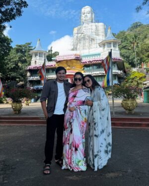 Chandana Ananthakrishna Instagram - Sri Lanka Dump! ✨ what an experience this was! 

Thank you @zeekannada for the memories ♥️