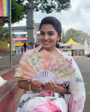 Chandana Ananthakrishna Instagram - Sri Lanka Dump! ✨ what an experience this was! 

Thank you @zeekannada for the memories ♥️