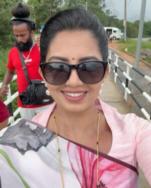 Chandana Ananthakrishna Instagram - Sri Lanka Dump! ✨ what an experience this was! 

Thank you @zeekannada for the memories ♥️