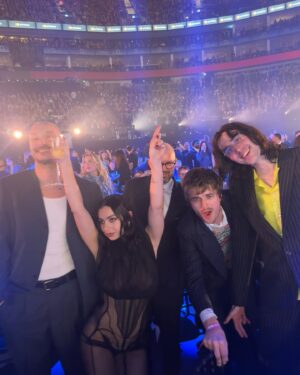 Charli XCX Instagram - thank you!