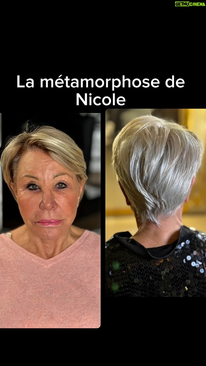 Charlie - 4.3K Likes - La mĆ©tamorphose de Nicole š
Pour vous sentir belle, essayez ma mĆ©thode de mise en beautĆ© avec ma trousse de maquillage Tete de Star š dans cette trousse il y a 9 produits incontournables avec ma mĆ©thode qui sont maintenant disponible sur mon eshop.
ā”ļø Pour des cheveux lumineux, doux, brillant et parfaitement protĆ©gĆ©s, adoptez ma routine capillaire, en vente aussi dans ma boutique en ligne sur mon site internet!
āļøTry my new beauty method with my kit TĆŖte de Star makeup, with 9 essential products, to feel Beautiful.
For bright, soft and healthy hair, adopt Charlieās hair routine! Available online!
#maquillage #charlieenparticulier
#CoiffureFemme #coiffure #coupedecheveux #tendancecheveux coiffure, luxe, relooking, style, beautƩ, ƩlƩgance, glamour, tendance, exclusivitƩ, cheveux, haute-couture, perfection, transformation, raffinement, prestige, sophistication, crƩativitƩ, allure, chic, modernitƩ, innovation, soin, personnalisation, audace, esthƩtique.