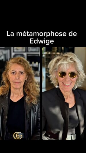 Charlie Instagram - La métamorphose de Edwige 💙
Pour vous sentir belle, essayez ma méthode de mise en beauté avec ma trousse de maquillage Tete de Star 🌟 dans cette trousse il y a 9 produits incontournables avec ma méthode qui sont maintenant disponible sur mon eshop.
➡️ Pour des cheveux lumineux, doux, brillant et parfaitement protégés, adoptez ma routine capillaire, en vente aussi dans ma boutique en ligne sur mon site internet!
⭐️Try my new beauty method with my kit Tête de Star makeup, with 9 essential products, to feel Beautiful.
For bright, soft and healthy hair, adopt Charlie’s hair routine! Available online!
#maquillage #charlieenparticulier 
#CoiffureFemme #coiffure #coupedecheveux #tendancecheveux coiffure, luxe, relooking, style, beauté, élégance, glamour, tendance, exclusivité, cheveux, haute-couture, perfection, transformation, raffinement, prestige, sophistication, créativité, allure, chic, modernité, innovation, soin, personnalisation, audace, esthétique.