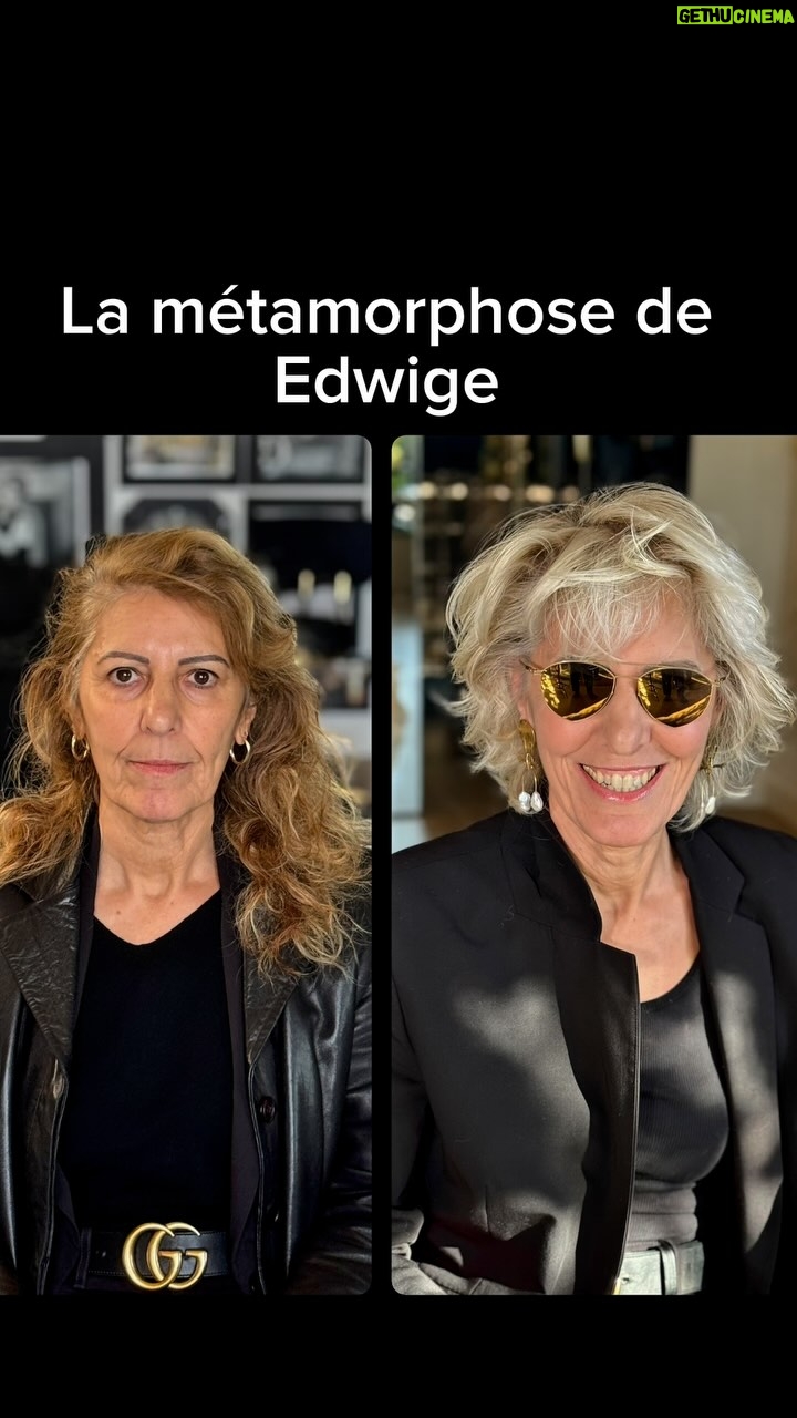 Charlie - 7K Likes - La mĆ©tamorphose de Edwige š
Pour vous sentir belle, essayez ma mĆ©thode de mise en beautĆ© avec ma trousse de maquillage Tete de Star š dans cette trousse il y a 9 produits incontournables avec ma mĆ©thode qui sont maintenant disponible sur mon eshop.
ā”ļø Pour des cheveux lumineux, doux, brillant et parfaitement protĆ©gĆ©s, adoptez ma routine capillaire, en vente aussi dans ma boutique en ligne sur mon site internet!
āļøTry my new beauty method with my kit TĆŖte de Star makeup, with 9 essential products, to feel Beautiful.
For bright, soft and healthy hair, adopt Charlieās hair routine! Available online!
#maquillage #charlieenparticulier
#CoiffureFemme #coiffure #coupedecheveux #tendancecheveux coiffure, luxe, relooking, style, beautƩ, ƩlƩgance, glamour, tendance, exclusivitƩ, cheveux, haute-couture, perfection, transformation, raffinement, prestige, sophistication, crƩativitƩ, allure, chic, modernitƩ, innovation, soin, personnalisation, audace, esthƩtique.