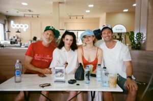 Charlotte Le Bon Instagram - This is the end (beautiful friends)❤️‍🔥