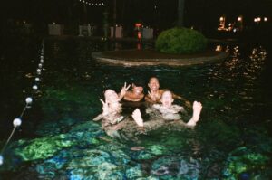 Charlotte Le Bon Instagram - This is the end (beautiful friends)❤️‍🔥