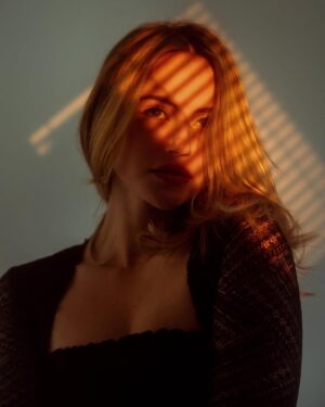 Charlotte McKee Instagram - *Can only be serious for 0.2 seconds* 📸: @brandonwoelfel