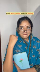 Actress Charumathi Saravanan HD Photos and Wallpapers April 2025