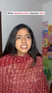 Actress Charumathi Saravanan HD Photos and Wallpapers April 2025