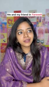 Actress Charumathi Saravanan HD Photos and Wallpapers April 2025