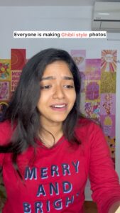 Actress Charumathi Saravanan HD Photos and Wallpapers March 2025