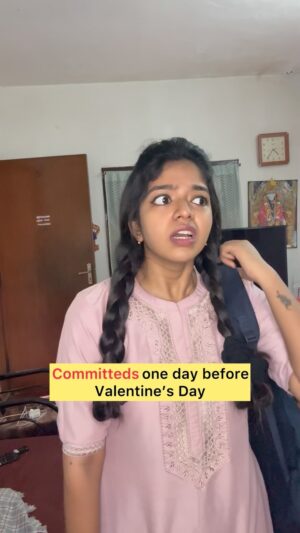 Charumathi Saravanan Instagram - Tag that fellow😂🐒