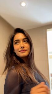 Actress Charvi Tanya Dutta HD Photos and Wallpapers November 2025