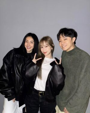 Cheryl Yang Instagram - 🤣😂🤣😂🤣😂🤣😂🤣😂

這是相聚時的狀態
可愛的人兒～～
已經期待下次了❤️