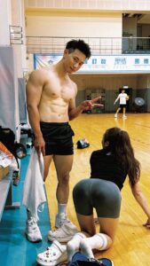 Actress Chia-Chen Hsieh HD Photos and Wallpapers April 2025