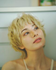 Actress Chiaki Horan HD Photos and Wallpapers April 2025
