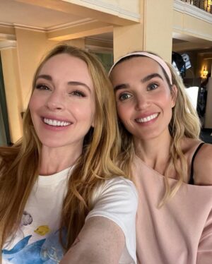 Chloe Fineman Instagram - Freakier Friday hits theaters  August 8th! 👀👀