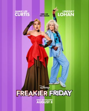 Chloe Fineman Instagram - Freakier Friday hits theaters  August 8th! 👀👀
