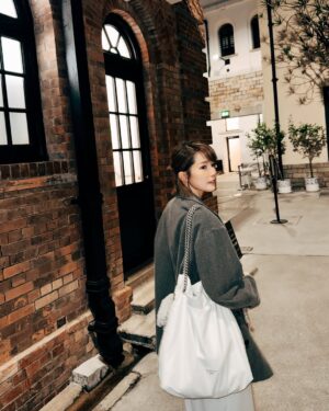 Chloe So Instagram - 記住要共最美的人分享每個夜晚
╰(*´︶`*)╯♡
🎂💗