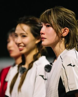 Chloe So Instagram - 節目會有終點
比賽會有終點
但足球嘅路上係起點
可以好肯定以後會繼續踢波的❤️⚽️
(不過終極大戰後先養傷*´ω｀*)

好彩當初好勇敢參加呢個節目
先可以認識到教練團隊台前幕後隊友們
亦都認識到更好嘅自己
半年來快樂嘅時光過得太快
除咗不捨，剩低嘅都係不捨😭🥺🫂❤️
📸 @chasekphotos
#足球女將