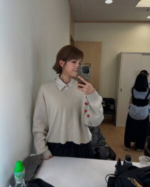 Chloe So Instagram - 節目會有終點
比賽會有終點
但足球嘅路上係起點
可以好肯定以後會繼續踢波的❤️⚽️
(不過終極大戰後先養傷*´ω｀*)

好彩當初好勇敢參加呢個節目
先可以認識到教練團隊台前幕後隊友們
亦都認識到更好嘅自己
半年來快樂嘅時光過得太快
除咗不捨，剩低嘅都係不捨😭🥺🫂❤️
📸 @chasekphotos
#足球女將