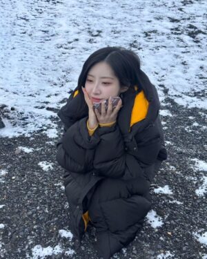 Cho Ha-seul Instagram - 