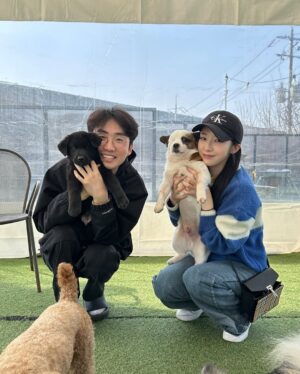 Cho Ha-seul Instagram - @withaseul 님께서 포캣멍센터에 방문해주셨습니다🥳

해외투어로 바쁜 일정에도 불구하고 아이들 한친구씩 이뻐하면서 집중 케어해주셨어요🥹 정성어린 손길에 하슬님의 다정하고, 따뜻한 마음이 전해졌습니다

뿐만 아니라, 아이들에게 건강한 한 끼를 제공해주기 위해 처방식 캔까지 후원하며 센터의 힘이 되어주어요

이번 만남을 통해 하슬님께도, 아이들에게도 행복하고 따뜻한 순간이 된거같아 무척 뜻깊습니다.

하슬님의 활동을 진심으로 응원하며 이번 방문을 통해 전해 주신 사랑과 따뜻한 마음을 잊지 않겠습니다!

HaSeul from the K-pop girl group ARTMS visited For Cat&Mung Center!

Despite her busy schedule with an overseas tour, she took the time to care for each and every one of our shelter animals, showering them with love and attention. Her gentle touch and warm heart truly shone through.

Not only that, but she also generously donated prescription canned food to provide the animals with a healthy meal, giving even more strength to our center.

This visit was such a meaningful and heartwarming moment for both HaSeul and the animals at For Cat&Mung Center.
We are incredibly grateful for her kindness and support.

#k #아빠 와 #아르테미스 #하슬 #artms