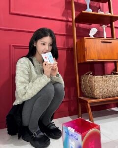 Actress Cho Mi-yeon HD Photos and Wallpapers March 2025