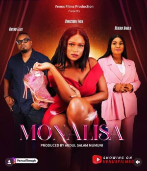 Christabel Ekeh Instagram - Thank you Jesus ❤️🙏🏾.
Have you seen Monalisa? It’s showing on @venusfilmsgh channel on YouTube. Enjoy 😉