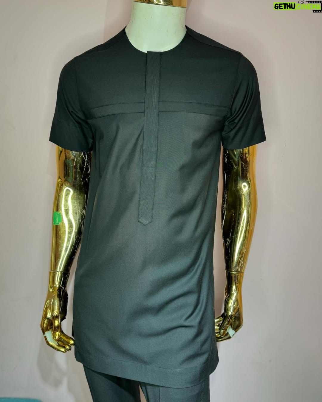 Christabel Ekeh - 3 Likes - Thank you Jesus ❤️🙏.
Dear men, kindly shop impeccable Kaftans and shirts @christabeldesigns