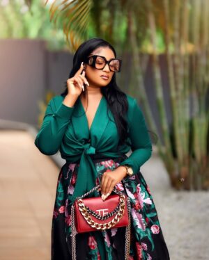 Christabel Ekeh Instagram - Thank you Jesus ❤️🙏.
✅✅✅