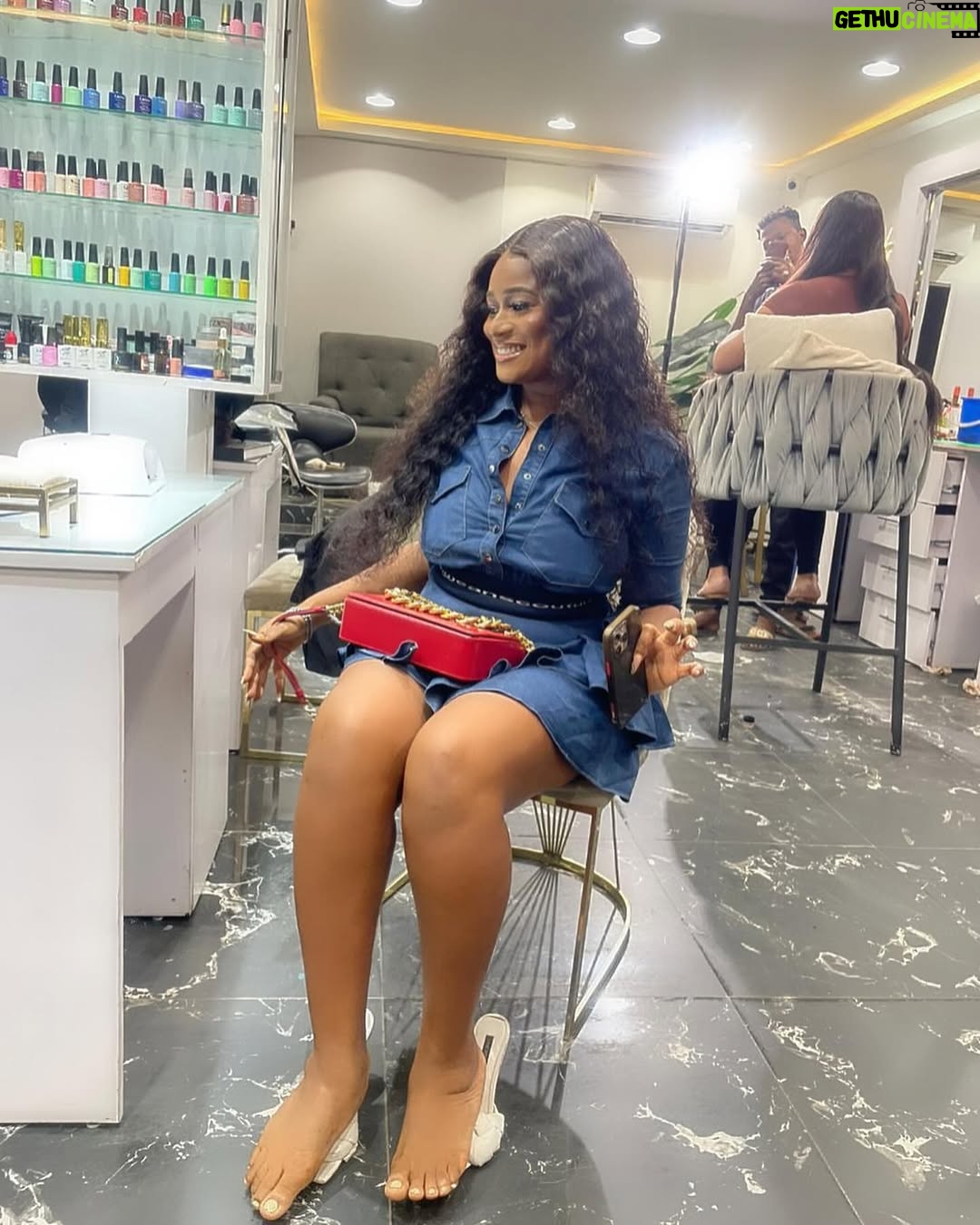 Christabel Ekeh - 3 Likes - Thank you Jesus ❤️🙏.
Happy Sunday